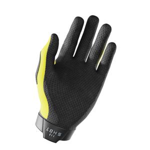 Guanti da moto cross Shot Race Gear Lite HVA image-1