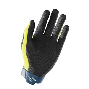 Guanti da moto cross Shot Race Gear Lite HVA image-1