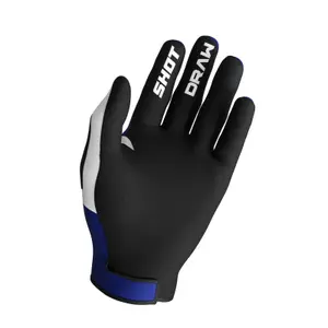 Gants moto cross Shot Race Gear Draw Sky image-1