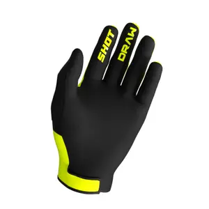 Gants moto cross Shot Race Gear Draw Sky image-1