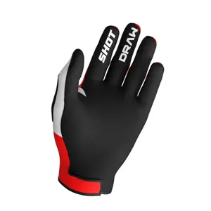 Gants moto cross enfant Shot Race Gear Draw Sky image-1