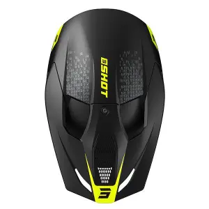 Motorcycle helmet Shot Race Gear Furios image-1