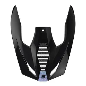 Visir för motocrosshjälm Shot Race Gear Furios