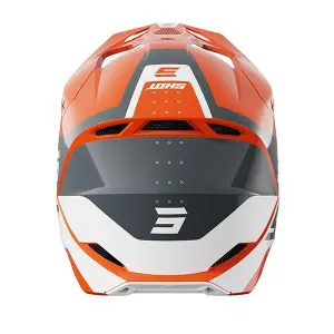 Casco integrale da moto Shot Race Gear Furious League image-2