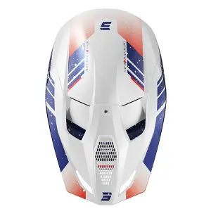 Motorcycle helmet Shot Race Gear Furious image-2