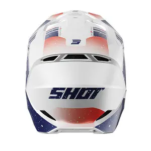 Motorcycle helmet Shot Race Gear Furious image-1