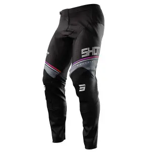 Pantalones cruzados de moto Shot Indy image-0