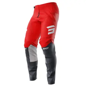 Pantalones cruzados de moto Shot Iron image-1