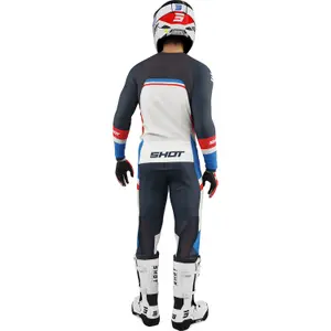 Koszulka do motocrossu Shot Legend image-3