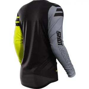 Koszulka motocyklowa crossowa Shot Rush image-2