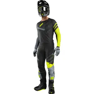 Koszulka motocyklowa crossowa Shot Rush image-1