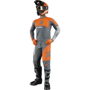 Maillot moto cross Shot Star image-1
