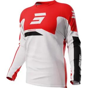 Maillot moto cross Shot Star image-0