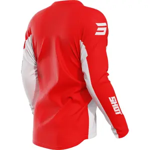 Maillot moto cross Shot Star image-1