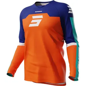 Maillot moto cross enfant Shot Iron image-0