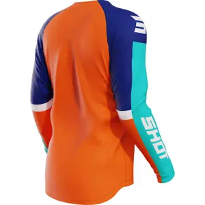 Maillot moto cross enfant Shot Iron image-2