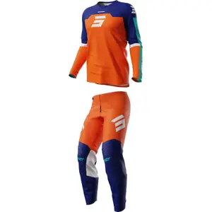 Maillot moto cross enfant Shot Iron image-1