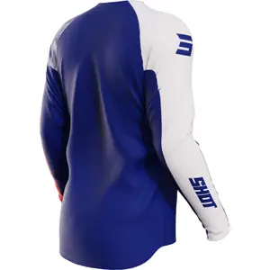 Kids' motocross jersey Shot Matrix image-2