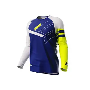 Motorcycle cross jersey Shot Rush image-0