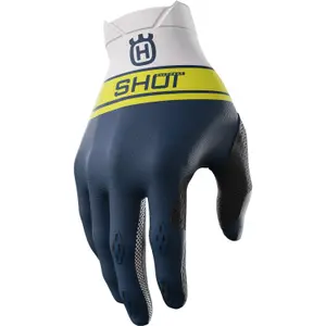 Guantes de motocross Shot Husqvarna limited edition 2023 image-0