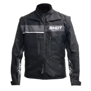 Blouson moto Shot Race Gear Contact image-0
