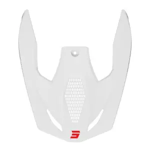 Visiera kasku motocross dla dzieci Shot Race Gear Furious image-0