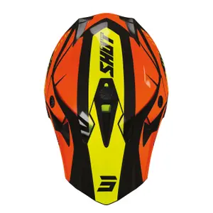 Casco de moto cross para niños Shot Pulse Airfit image-2