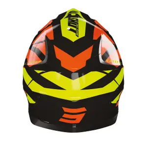 Casco de moto cross para niños Shot Pulse Airfit image-1