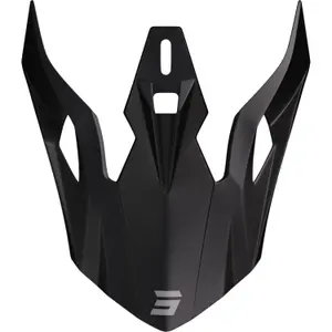 Visera de casco de moto Shot Pulse Solid image-0