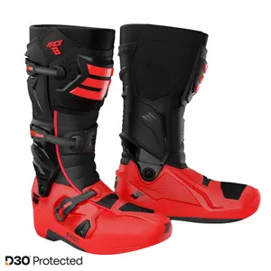 Motorcycle boots Shot Race Gear Race 8 image-0