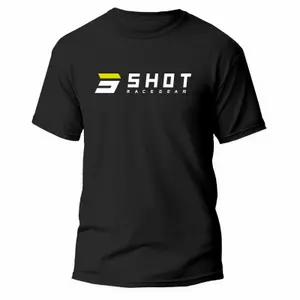 T-shirt Shot Gradient image-0