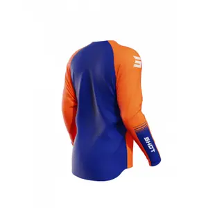 Motocross-Trikot Shot Race Gear Tracer image-1