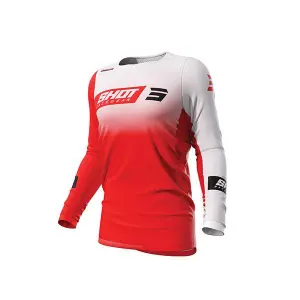Motocross-Trikot Shot Race Gear Scope image-0