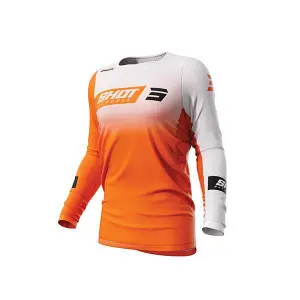 Motocross-Trikot Shot Race Gear Scope image-0