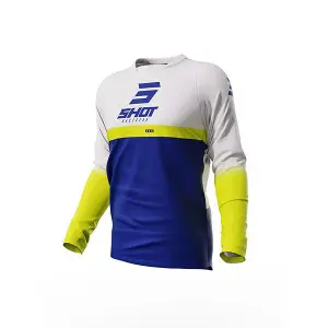 Motocross-Trikot Shot Race Gear image-0