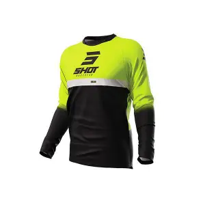 Motocross-Trikot Shot Race Gear image-0