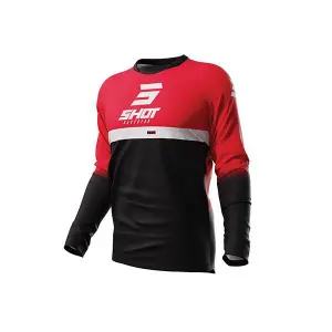 Motocross-Trikot Shot Race Gear image-0