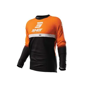 Motocross-Trikot Shot Race Gear image-0