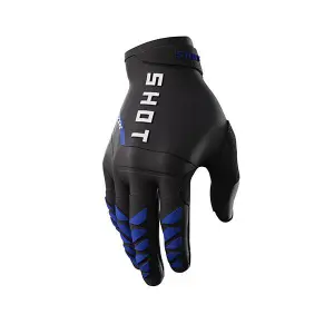 Motocross-Handschuhe Shot Race Gear Core image-0