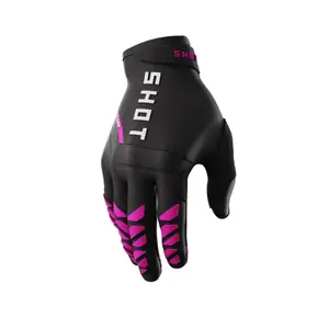 Motocross kesztyűk Shot Race Gear Core image-0