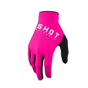 Motocross-Handschuhe Shot Race Gear Draw image-0