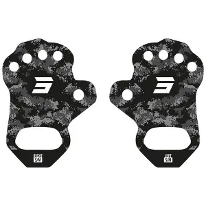 Motofaux hand protectors Shot Palmino 2.0 image-0