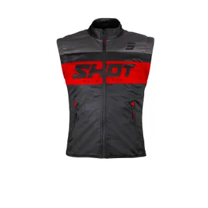 Chaleco de moto Shot Race Gear Lite image-0