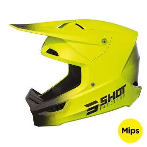 Casco da moto Shot Race Gear Race