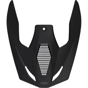 Visière casque de moto Shot Race Solid image-0