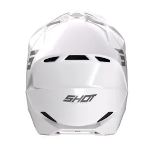 Kask motocyklowy crossowy Shot Furious Solid image-2