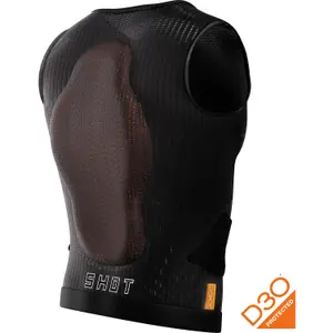 Parasassi per moto Shot Race D30 image-1