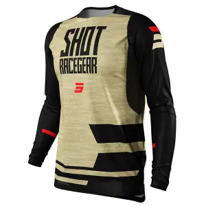 Motocross-Trikot Shot Race Gear Loom image-0