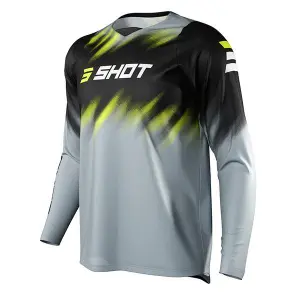 Motocross-Trikot Shot Race Gear Versus image-0
