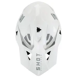 Motorrad-Cross-Helm Shot Race Gear Lite Solid 2.0 image-1